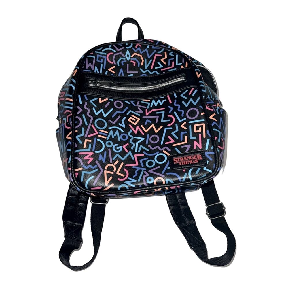 STRANGER THINGS mini backpack